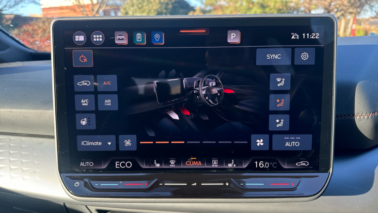 CUPRA Born 170kW e-Boost V3 59kWh 5dr Auto Electric Hatchback